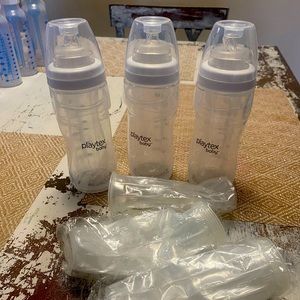 Playtex bottles